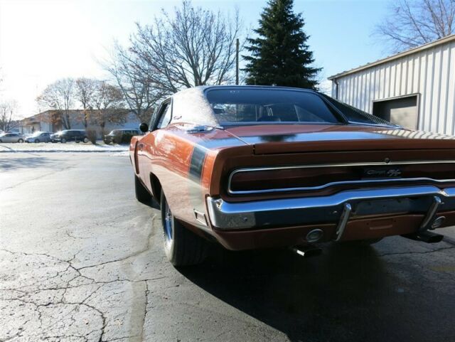 Dodge Charger R/T, 1970 image number 19