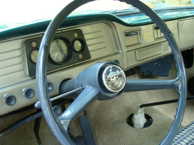 GMC Sierra 1500 1961 image number 7