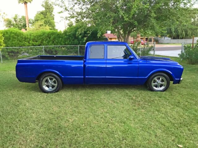 Chevrolet C-10 1969 image number 1