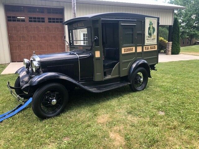 Ford Model A 1930 image number 25