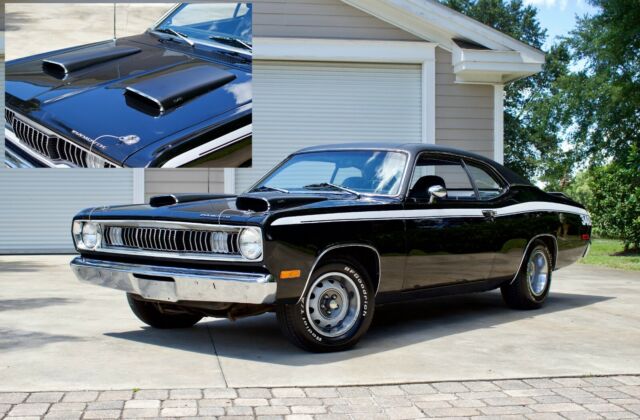 Plymouth Duster 1972 image number 31