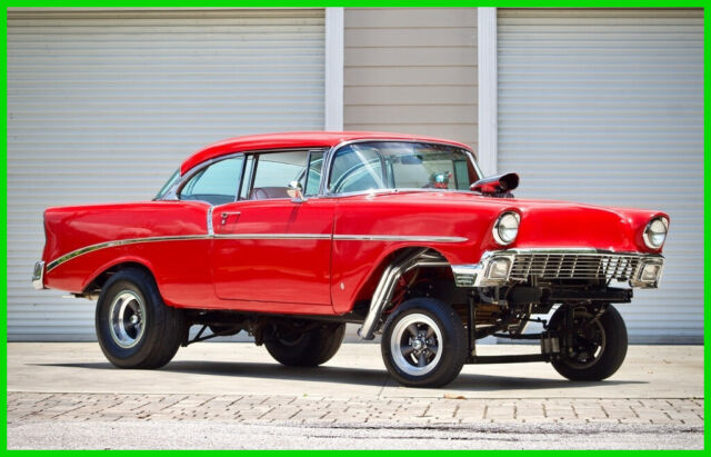 Chevrolet Bel Air/150/210 1956 image number 24