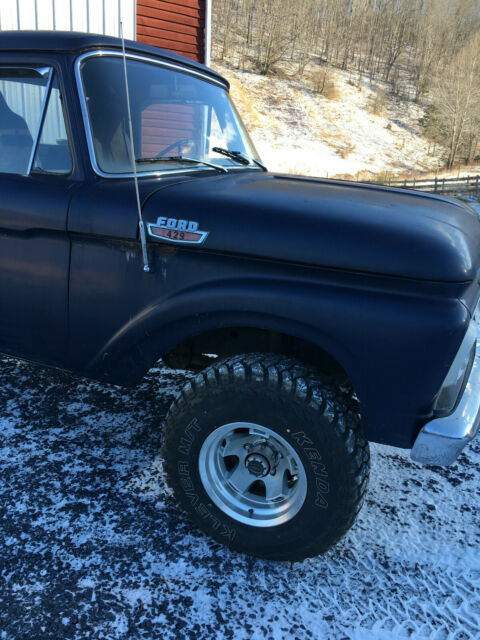 Ford F-100 1964 image number 14