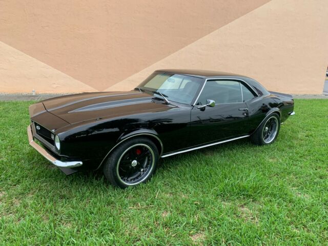 Chevrolet Camaro 1968 image number 4