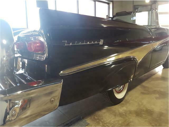 Ford Fairlane 1958 image number 9