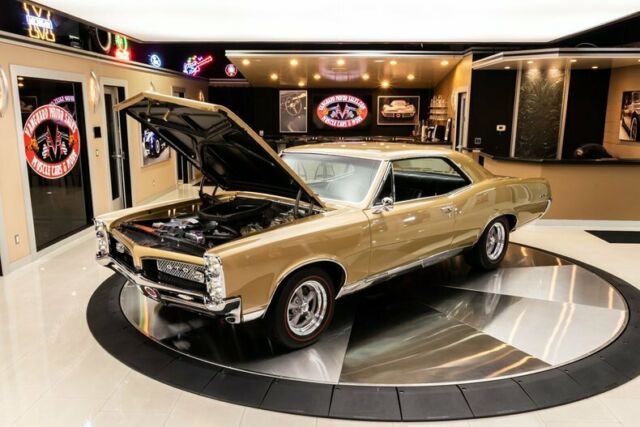 Pontiac GTO 1967 image number 5