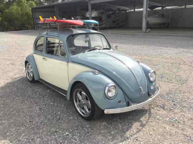 Volkswagen Beetle 1967 image number 0