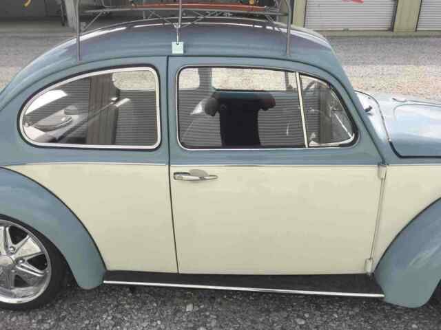 Volkswagen Beetle 1967 image number 1