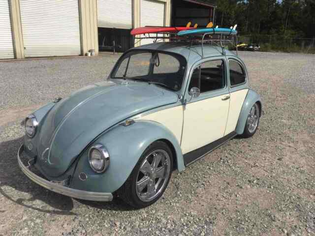 Volkswagen Beetle 1967 image number 21