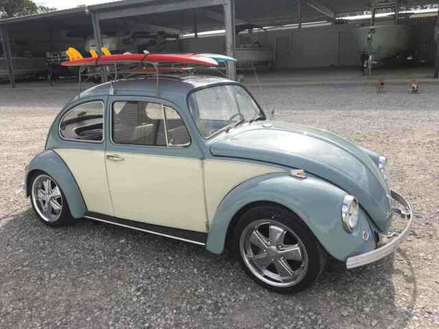 Volkswagen Beetle 1967 image number 3