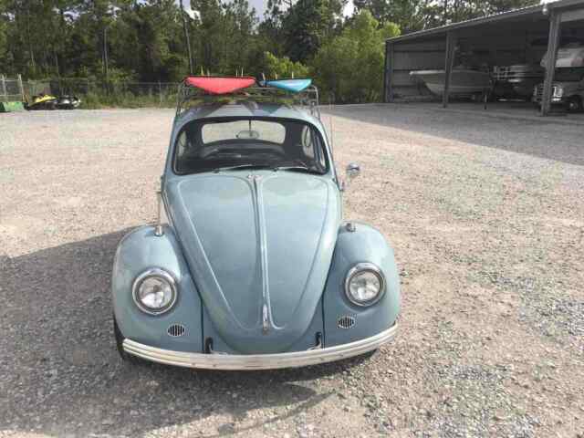 Volkswagen Beetle 1967 image number 4