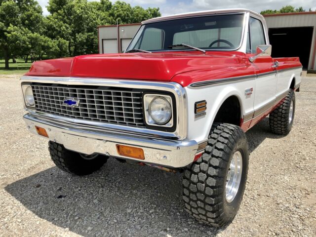 GMC K20 1971 image number 0