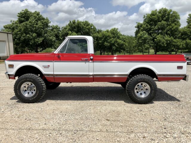 GMC K20 1971 image number 22