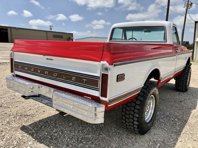 GMC K20 1971 image number 25