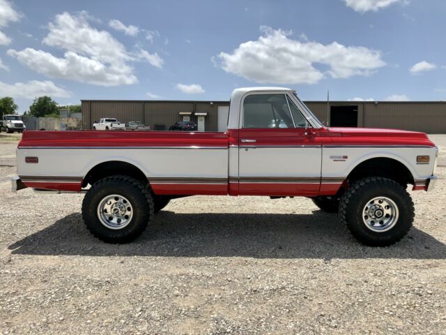 GMC K20 1971 image number 26