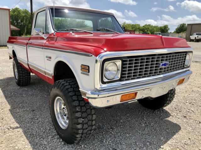 GMC K20 1971 image number 27