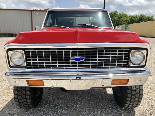 GMC K20 1971 image number 28