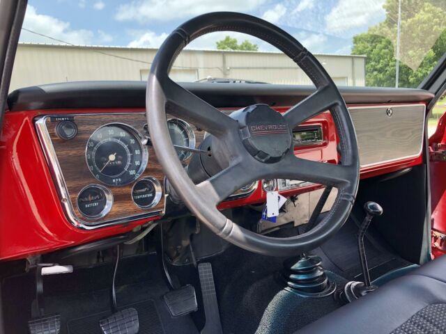 GMC K20 1971 image number 32