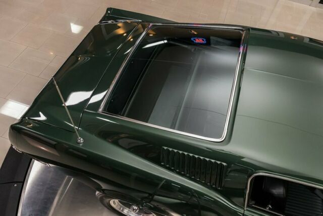 Ford Mustang 1968 image number 46