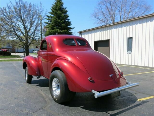 Willys Gasser, High Quality 1941 image number 32