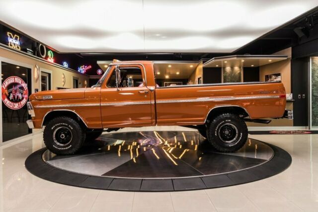 Ford F100 1971 image number 14