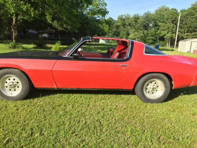 Chevrolet Camaro 1979 image number 0