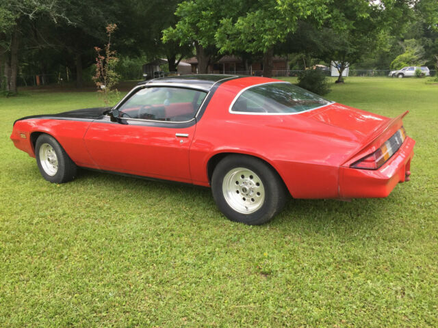 Chevrolet Camaro 1979 image number 14