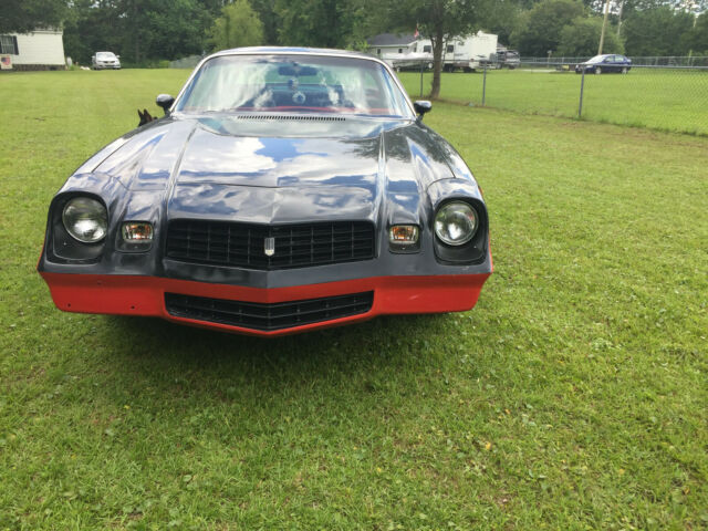 Chevrolet Camaro 1979 image number 15