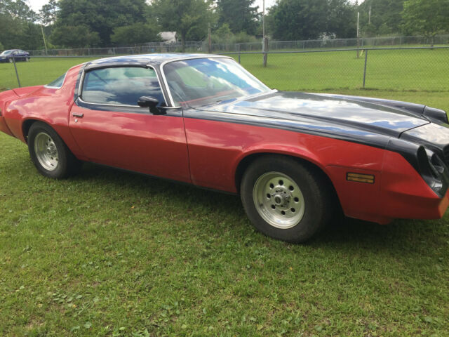 Chevrolet Camaro 1979 image number 16