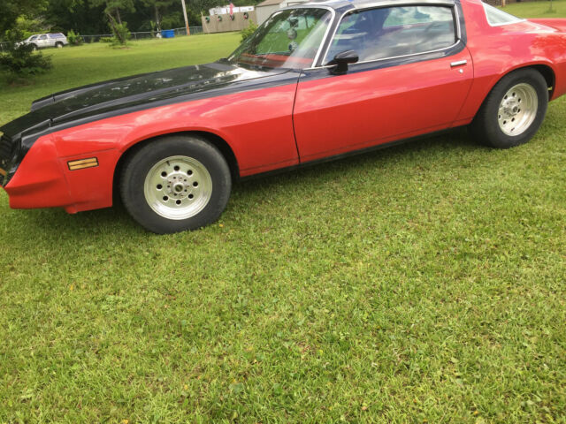 Chevrolet Camaro 1979 image number 9