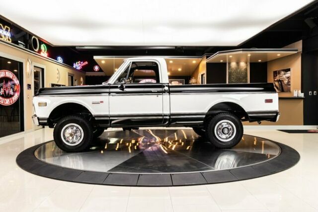 Chevrolet K-10 1972 image number 15