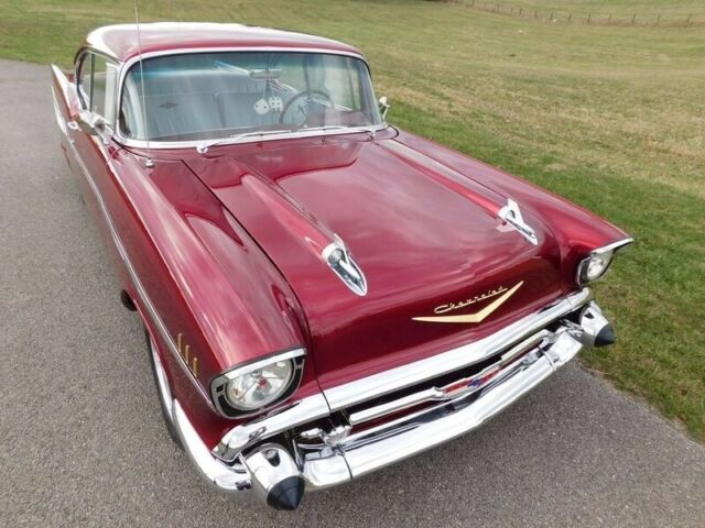 Chevrolet Bel Air/150/210 1957 image number 1