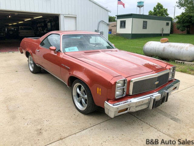 Chevrolet El Camino 1977 image number 24