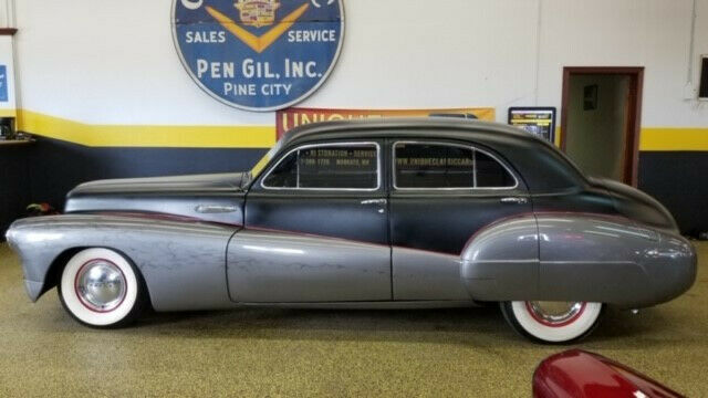 Buick Roadmaster 1948 image number 27