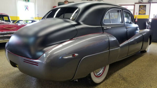 Buick Roadmaster 1948 image number 28