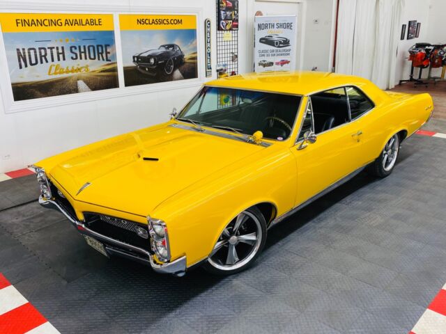 Pontiac GTO 1967 image number 0