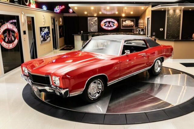 Chevrolet Monte Carlo 1970 image number 4