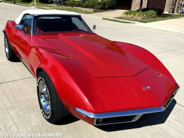 Chevrolet Corvette 1968 image number 5