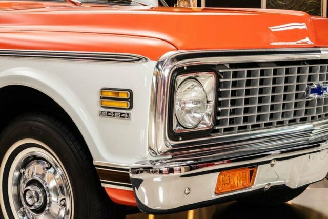 Chevrolet C-10 1971 image number 17