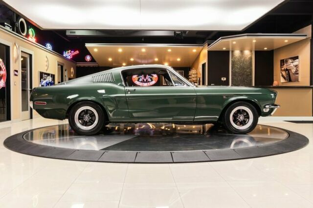 Ford Mustang 1968 image number 10