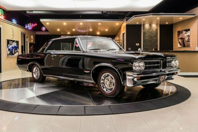 Pontiac GTO 1964 image number 29