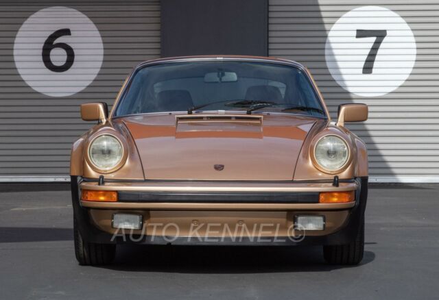 Porsche 930 1977 image number 17