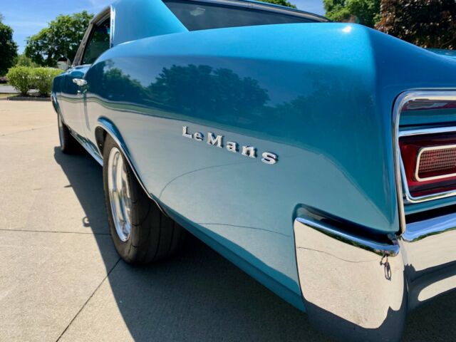 Pontiac Le Mans 1967 image number 31