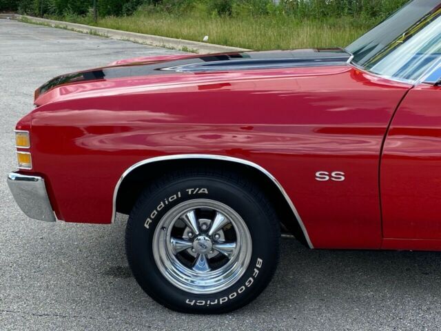 Chevrolet Chevelle 1971 image number 21