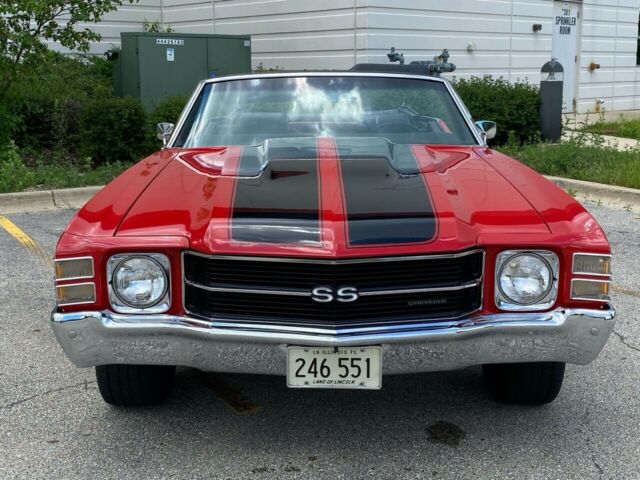 Chevrolet Chevelle 1971 image number 36