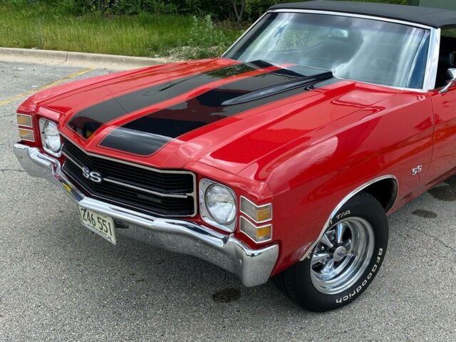 Chevrolet Chevelle 1971 image number 7