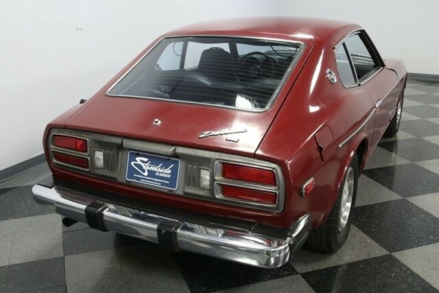 Datsun Z-Series 1975 image number 12