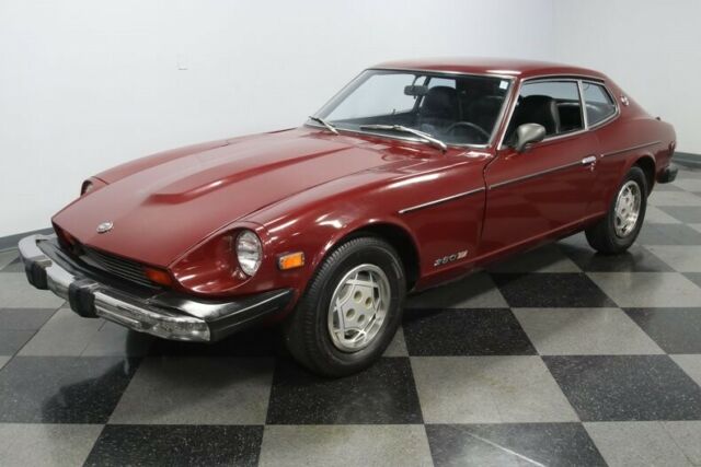 Datsun Z-Series 1975 image number 5