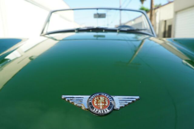 Austin Healey Sprite 1965 image number 22