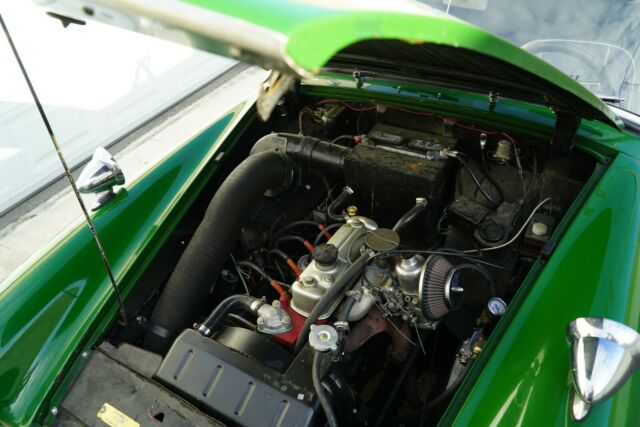 Austin Healey Sprite 1965 image number 24